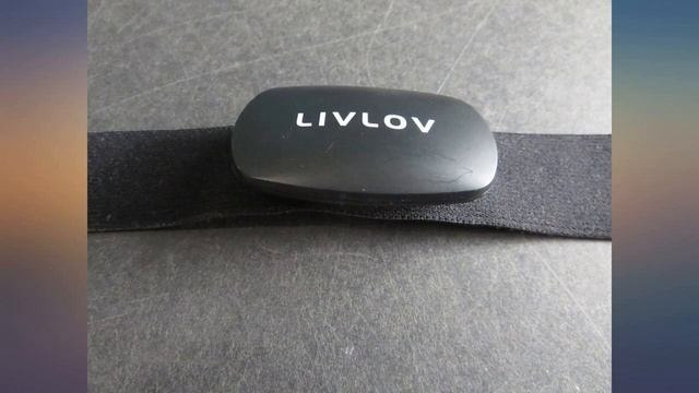 LIVLOV V6 Heart Rate Monitor Chest Strap, Bluetooth 5.0 ANT+ IP67 Waterproof HR review смотреть онлайн
