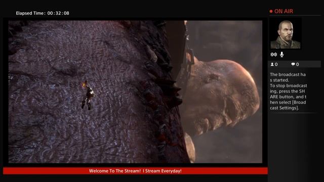 God Of War III Remastered Episode 6 Live! смотреть онлайн