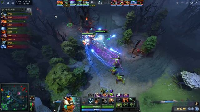 iLTW [CM19ESji] plays Gyrocopter!!! Dota 2 Full Game 7.22 смотреть онлайн