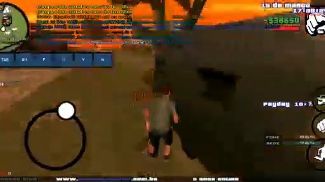GTA SAMP | TESTANDO NOVA CONTA | NOVOS GRÁFICOS?😱 смотреть онлайн