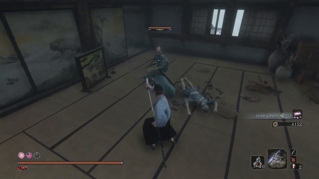Sekiro- Ghost of Tsushima-Jin Sakai Test 1 смотреть онлайн