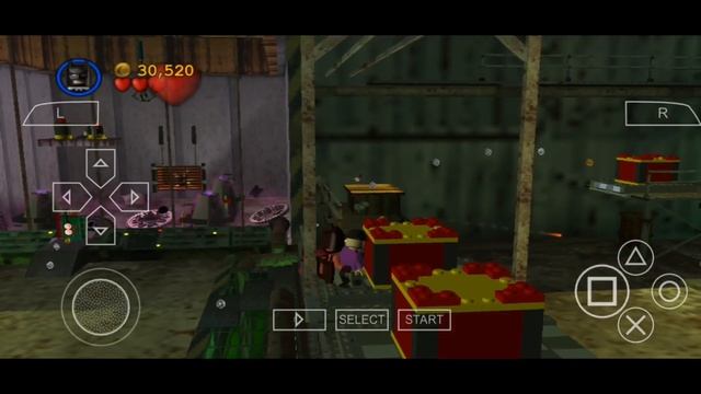 Lego Batman: The Videogame Indonesia Walkthrough Gameplay [PPSSPP] - Part 11 смотреть онлайн