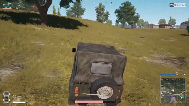 PLAYERUNKNOWN'S BATTLEGROUNDS #2 (Не изданное: DUO) смотреть онлайн