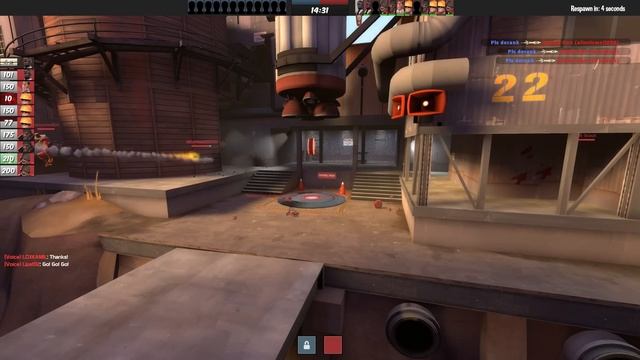 The Gun Spy! - TF2 Spy Gameplay