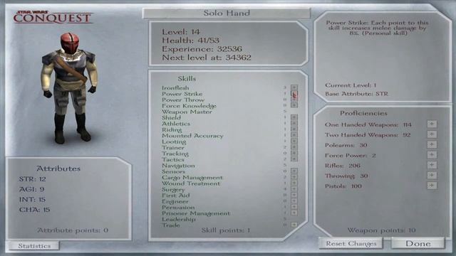 [15] Star Wars: Conquest - смотреть онлайн