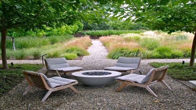 Outdoor Furniture Set Up Ideas