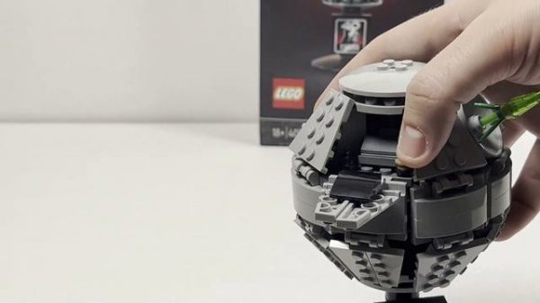 LEGO Star Wars Death Star 2 Promo REVIEW! Set 40591