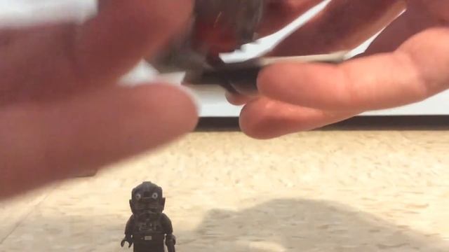 LEGO Star Wars Set Re-Review:Tie Interceptor Microfighter смотреть онлайн