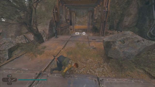 STAR WARS Jedi: Survivor George crash site force tear смотреть онлайн