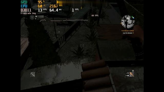 Dying Light FPS Fix Low End PC! смотреть онлайн