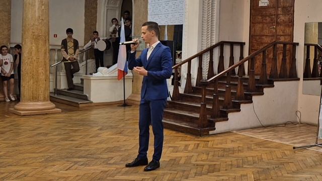 "Чёртово колесо" - Роман Розенблюм смотреть онлайн