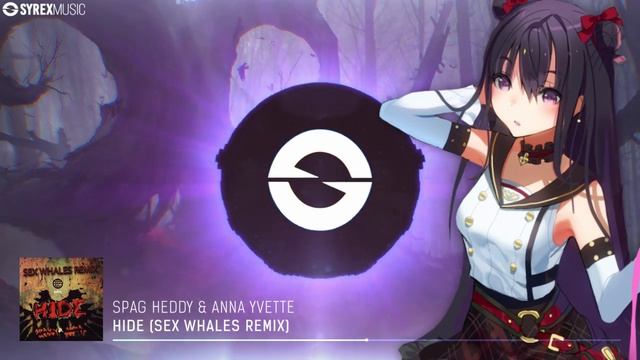 「Nightcore」→ Hide (Whales Remix) смотреть онлайн