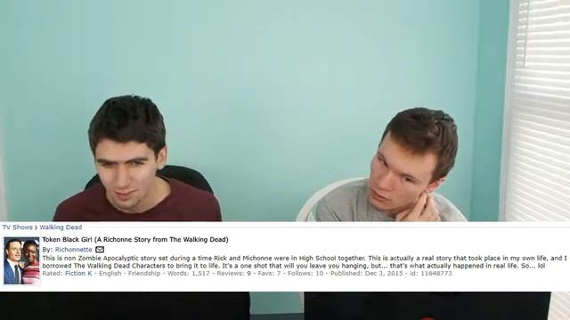 FANFIC TALK: Episode 14 - The Walking Dead Vs. Cars смотреть онлайн