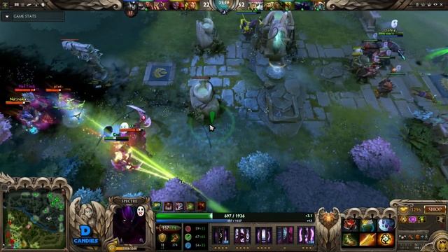 PRO TOP 3 PLAYS #1 | Dendi - s4 - Pajkatt | Dota 2 смотреть онлайн