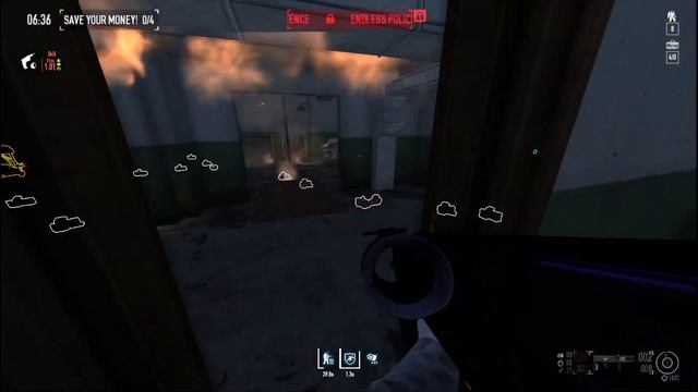 Payday 2 | Safe House Nightmare DSND loud solo | Kingpin Explosive смотреть онлайн