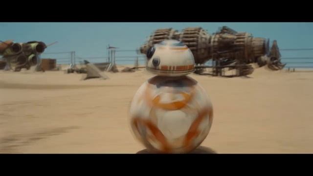 Star Wars: The Force Awakens Theories - The Chrome Trooper смотреть онлайн