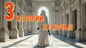 3 истории на ночь