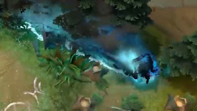 Dota 2 TI5: Sprit Breaker's Iron Surge смотреть онлайн