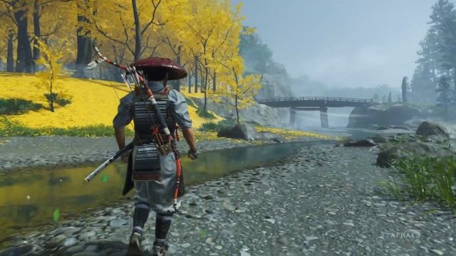 Остров Цусима || Ghost of Tsushima смотреть онлайн