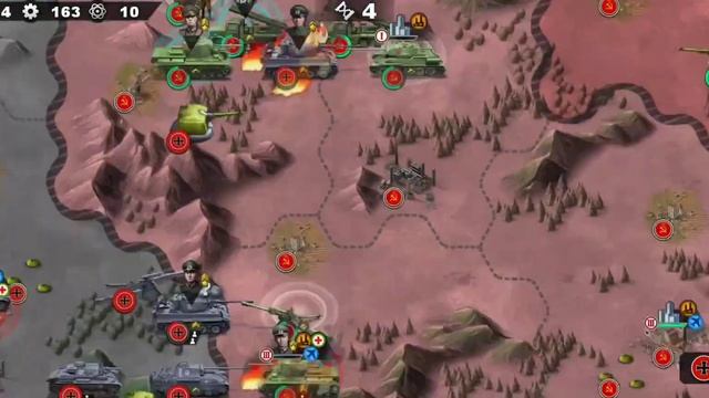 World Conqueror 4 Operation Bagration. смотреть онлайн