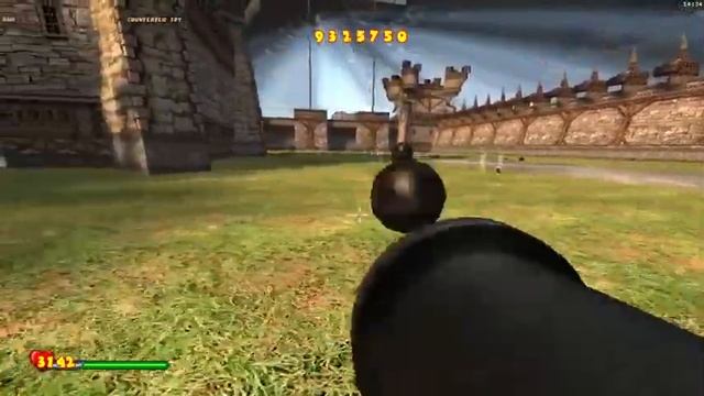 Let's Play Serious Sam Revolution's Multiplayer Game Mutation - Level 35 - 2 of 3 смотреть онлайн