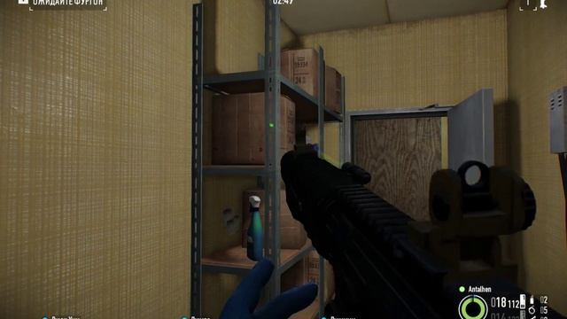 Payday 2: Four Stores [1440p/60Fps] (Solo & Stealth & One Down) / Четыре Магазина смотреть онлайн
