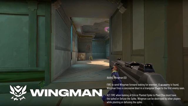 VALORANT: Gekko ALL ABILITIES смотреть онлайн