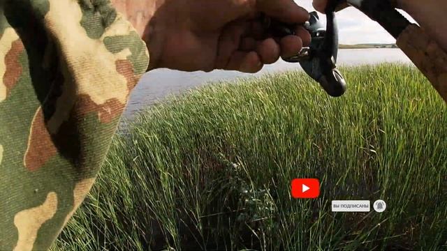 За карасем на водохранилище!!! смотреть онлайн