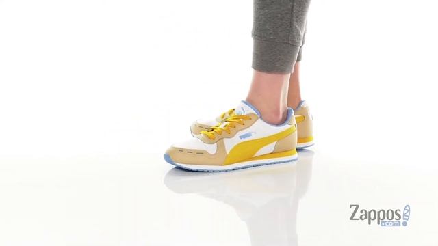 PUMA Cabana Run Print SKU: 9438364 смотреть онлайн