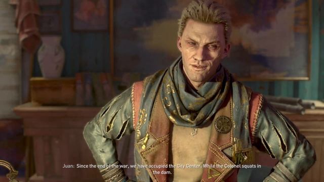 Dying Light 2 Part 13 Welcome On Board Pt2 смотреть онлайн