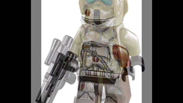 Lego Star Wars 2014 Clone Troopers смотреть онлайн