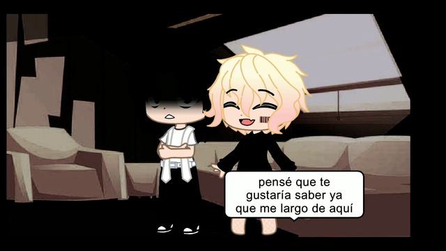 Volver a amar🤕❤️// Episodio Beta //Serie Yaoi~ Gacha club// смотреть онлайн