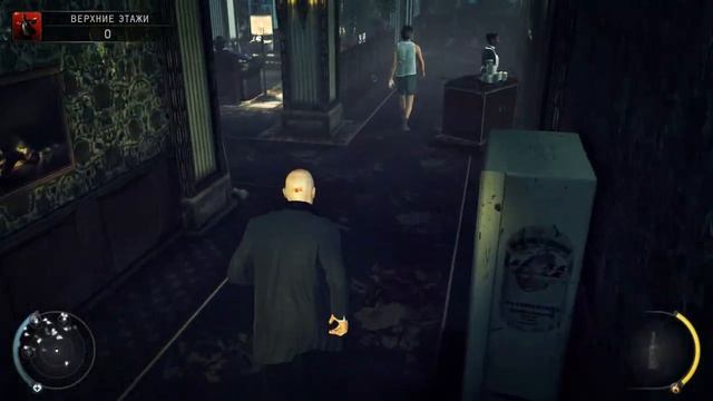 Hitman Absolution: Полное Прохождение #3. смотреть онлайн