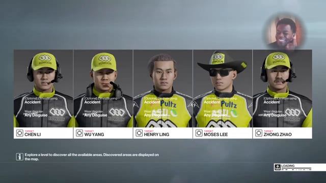 I guess I'm a Hitman 2 смотреть онлайн