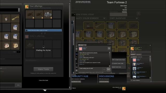 TF2 - How to Make Money/Profit in Team Fortress 2 - Trading Tutorial смотреть онлайн