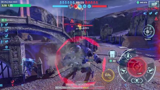 War Robots это нужно срочно нерфить Ракетный Пазик заставил всех бояться в замке #варроботс #шутер смотреть онлайн