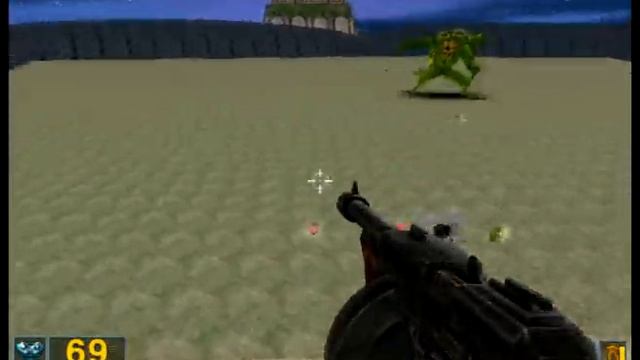 SSSE - The Great Adventure - Part 4 (11/13) - Old Pyramid [P1] смотреть онлайн