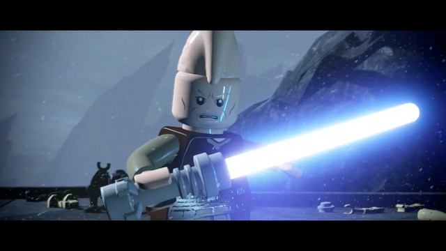 Lego Star Wars The Skywalker Saga Episode #17: ROTS Part 3 - ORDER 66! смотреть онлайн