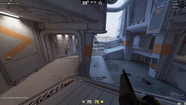 Unreal Tournament 2018 (61-4) Danger | Deathmatch HD смотреть онлайн