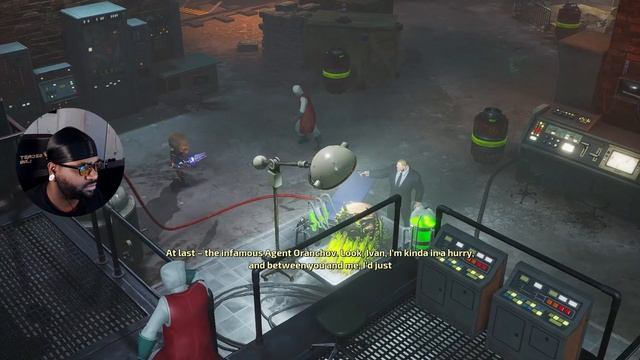 I Tried Using The Anal Probe on Her.. смотреть онлайн