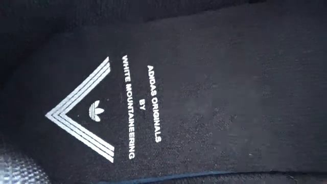 WHITE MOUNTAINEERING X ADIDAS EQT 93/17  BB3127  BOOST FROM KICKSTALK.NET