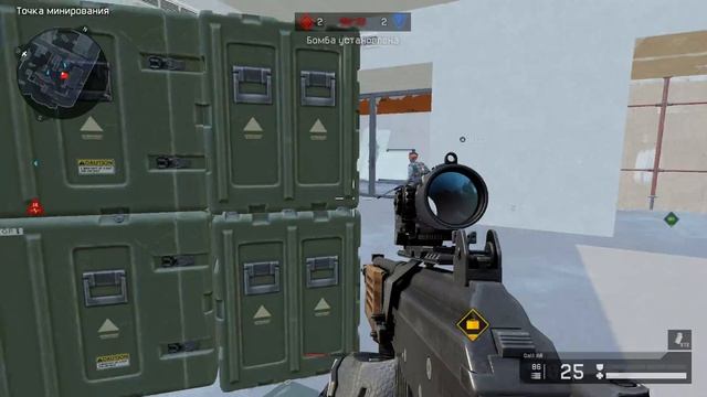 Warface. #5 Играем только с варбаксами и поставщиками