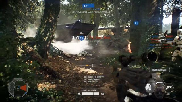 Buffs & Nerfs Coming To Star Wars Battlefront 2 At Launch смотреть онлайн