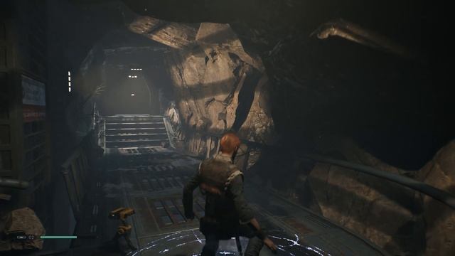 Part 2 | Star Wars Jedi: Fallen Order | 4K60 No Commentary Walkthrough and Cutscenes