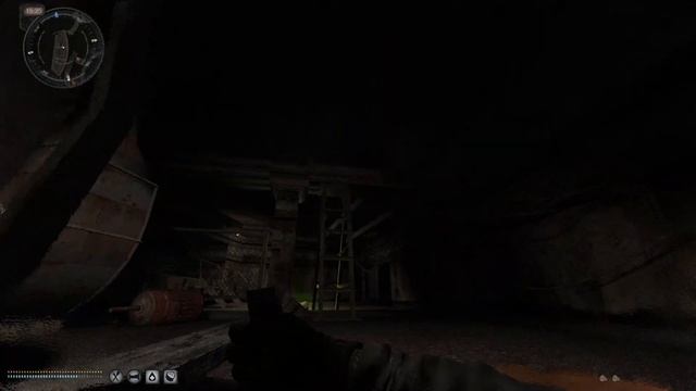 Stalker Anomaly - Agroprom II (Strelok's hideout) смотреть онлайн