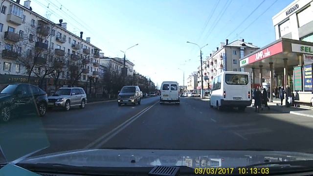 ТВ-Регистратор. Водитель, берегись пешехода! смотреть онлайн