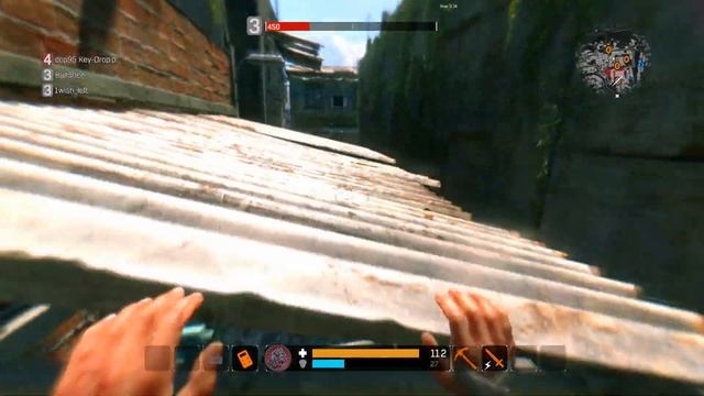 Dying Light: Bad Blood (Beta test) смотреть онлайн
