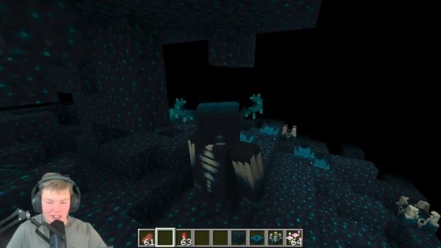 😱Мы Сыграли в Прятки за МОБОВ в Майнкрафт! смотреть онлайн