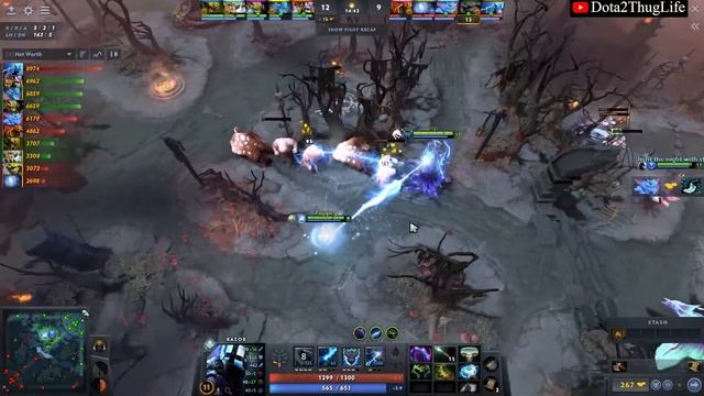 Entity.Pure - Razor | Carry Gameplay Dota 2 Patch 7.31d смотреть онлайн