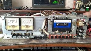 Ремонтируем Маяк-231. Первая серия